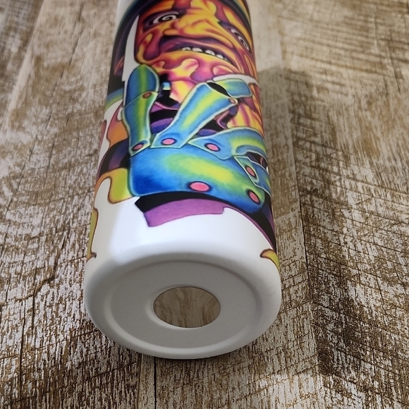 Colorful Horror-Themed Tumbler - Picture 9 of 13